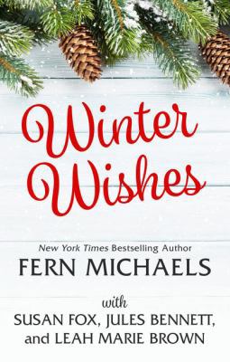 Winter Wishes [Large Print] 1432841785 Book Cover