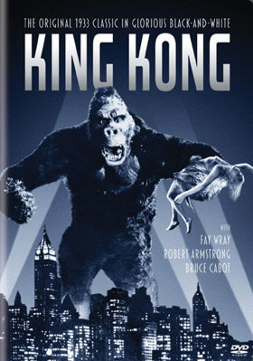 King Kong B00384NVSI Book Cover