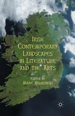 Irish Contemporary Landscapes in Literature and... 1349339911 Book Cover