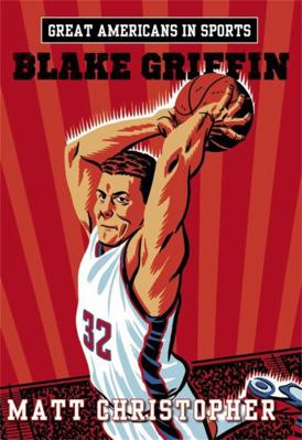 Great Americans in Sports: Blake Griffin 0316296635 Book Cover