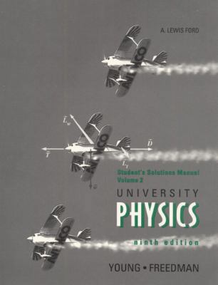 Supplement: Student Solutions Manual Vol 2 - Un... 0201441683 Book Cover