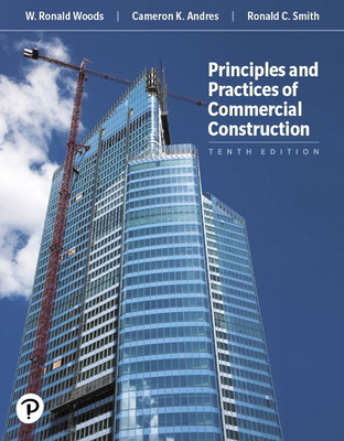 Principles and Practices of Commercial Construc... 0134704665 Book Cover