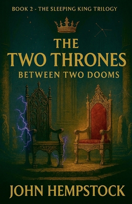 The Two Thrones B0FWKD5TFC Book Cover