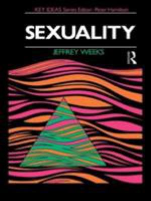 Sexuality (Key Ideas) 0415039541 Book Cover