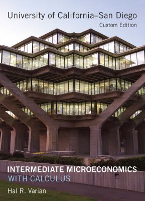 Intermediate Microeconomics with Calculus 0393250717 Book Cover