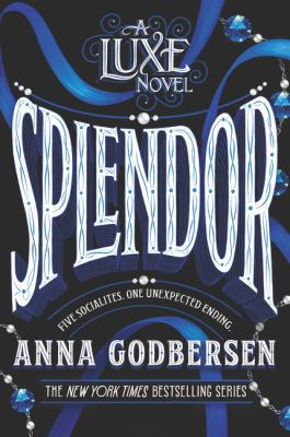 Splendor 0062852191 Book Cover