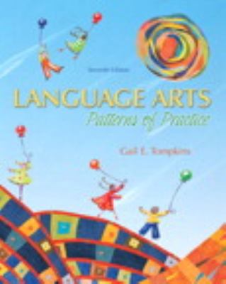 Language Arts: Patterns of Practice (with MyEdu... 0137147767 Book Cover