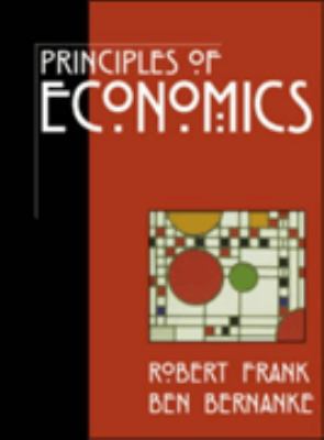 Principles of Economics 0072289627 Book Cover