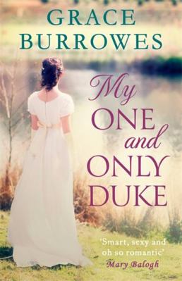 My One and Only Duke            Book Cover