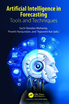 Artificial Intelligence in Forecasting: Tools a... 1032506156 Book Cover