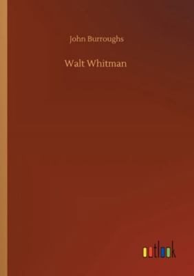 Walt Whitman 3752322357 Book Cover