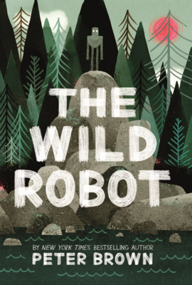 Wild Robot B0GN2G5GB8 Book Cover