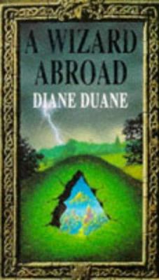 A Wizard Abroad 0552527440 Book Cover