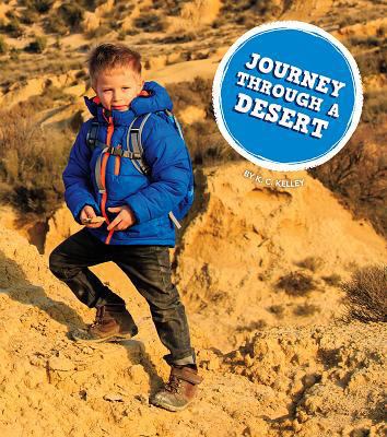Journey Through a Desert 1681513137 Book Cover