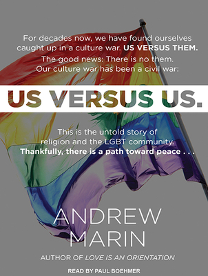 Us Versus Us: The Untold Story of Religion and ... 1515954250 Book Cover