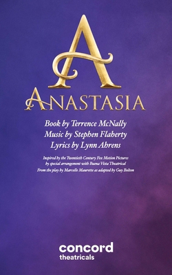 Anastasia: The Musical 0573708576 Book Cover