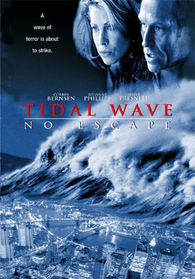 Tidal Wave: No Escape B000065U1J Book Cover