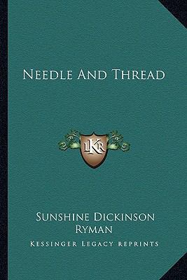 Needle And Thread 1163812080 Book Cover