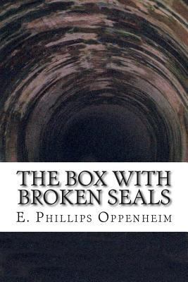 The Box with Broken Seals 1502537184 Book Cover