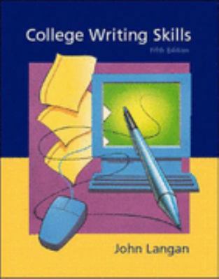 College Writing Skills 0071169954 Book Cover