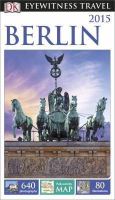 DK Eyewitness Travel Guide: Berlin 146541049X Book Cover