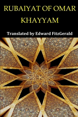 Rubaiyat of Omar Khayyam: Persian edition with ...            Book Cover