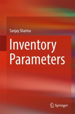 Inventory Parameters 9811045445 Book Cover
