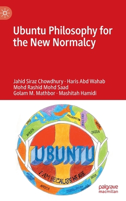 Ubuntu Philosophy for the New Normalcy 9811978174 Book Cover
