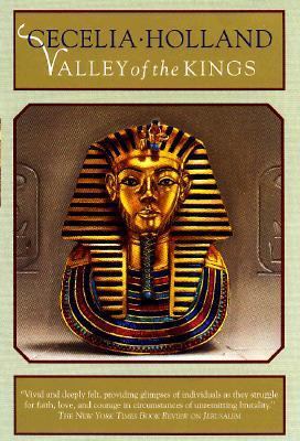 The Valley of the Kings 0312868626 Book Cover