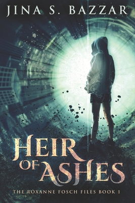 Heir of Ashes: Large Print Edition [Large Print] B0875XQPKM Book Cover