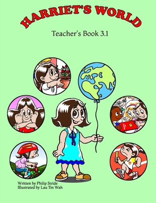 Teacher's Book 3.1 1079382615 Book Cover