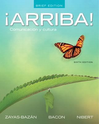 Arriba!: Comunicación y cultura / Communication... 0205189229 Book Cover