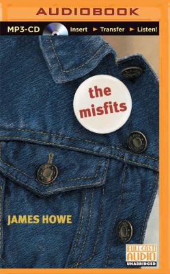 The Misfits 1501236148 Book Cover