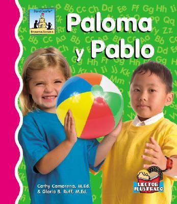 Paloma Y Pablo [Spanish] 1596798912 Book Cover