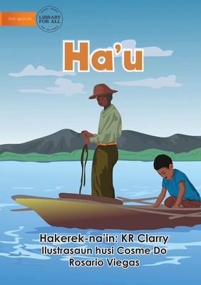 The I Am Book - Ha'u [Tetum] 192268760X Book Cover