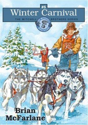 Winter Carnival 1551682478 Book Cover