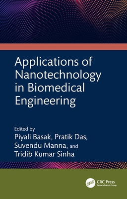 Applications of Nanotechnology in Biomedical En... 1032485841 Book Cover