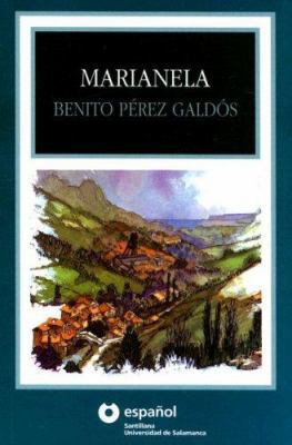 Marianela [Spanish] 8497130200 Book Cover