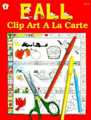 Fall Clip Art 0865302006 Book Cover