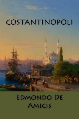 Costantinopoli [Italian] 1979025738 Book Cover
