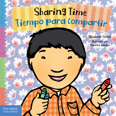 Sharing Time / Tiempo Para Compartir [Spanish] 1631980963 Book Cover