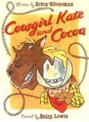 Cowgirl Kate and Cocoa B009GHZDSW Book Cover