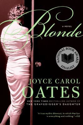 Blonde 0061774359 Book Cover