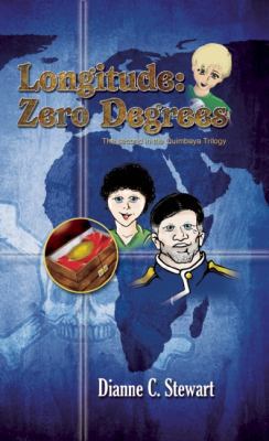 Longitude: Zero Degrees 0966735943 Book Cover