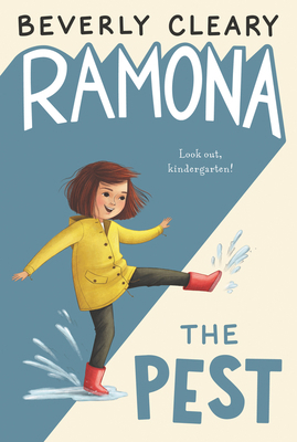 Ramona the Pest 0688217214 Book Cover