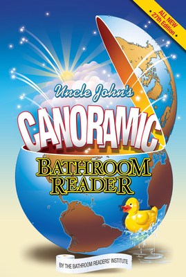 Uncle John's Canoramic Bathroom Reader 1626861749 Book Cover