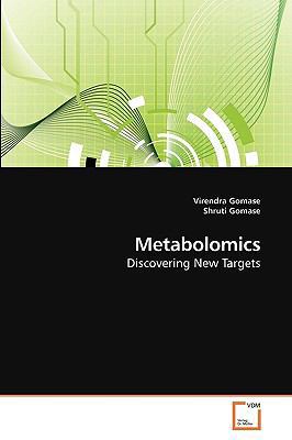 Metabolomics 3639249917 Book Cover