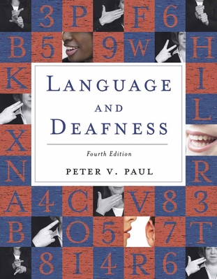 Language and Deafness: . 0763751049 Book Cover