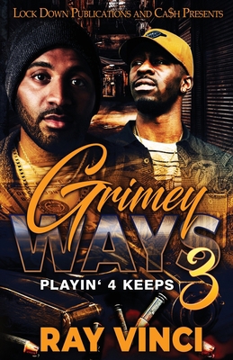 Grimey Ways 3 195811183X Book Cover