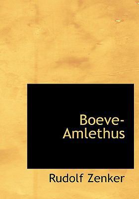 Boeve-Amlethus [German] 1117196968 Book Cover